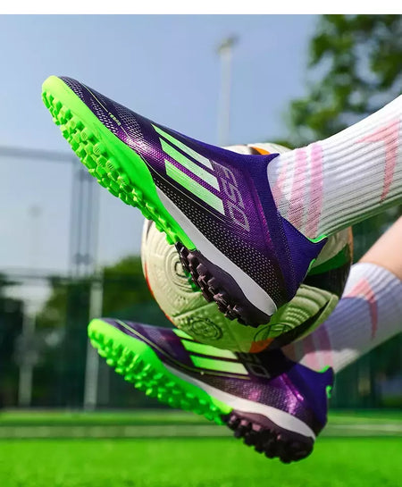 Sapatos De Futebol De Treinamento Profissional Para Homens, Chuteiras Interiores, Botas De Campo Rápido, Campo Profissional, Alta Qualidade, Novo