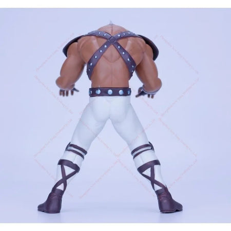 Em estoque JM.MST Saint Seiya Mito Pano Cashios Santuário Cavaleiros do Zodíaco Figura de PVC Estátua
