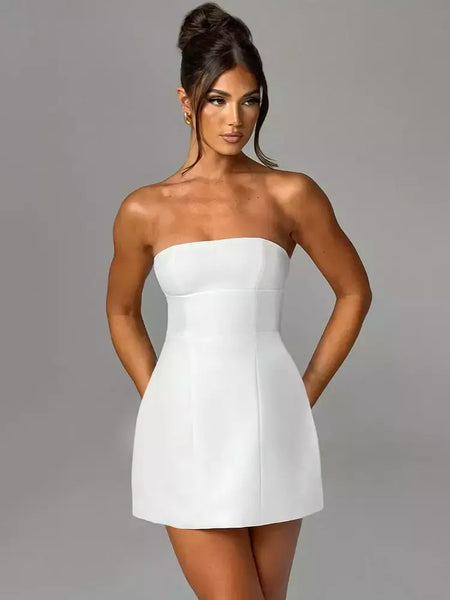Hawthaw-Mini vestido curto preto feminino, streetwear noturno, bodycon, roupas de festa, clube, itens por atacado para negócios, verão, 2022