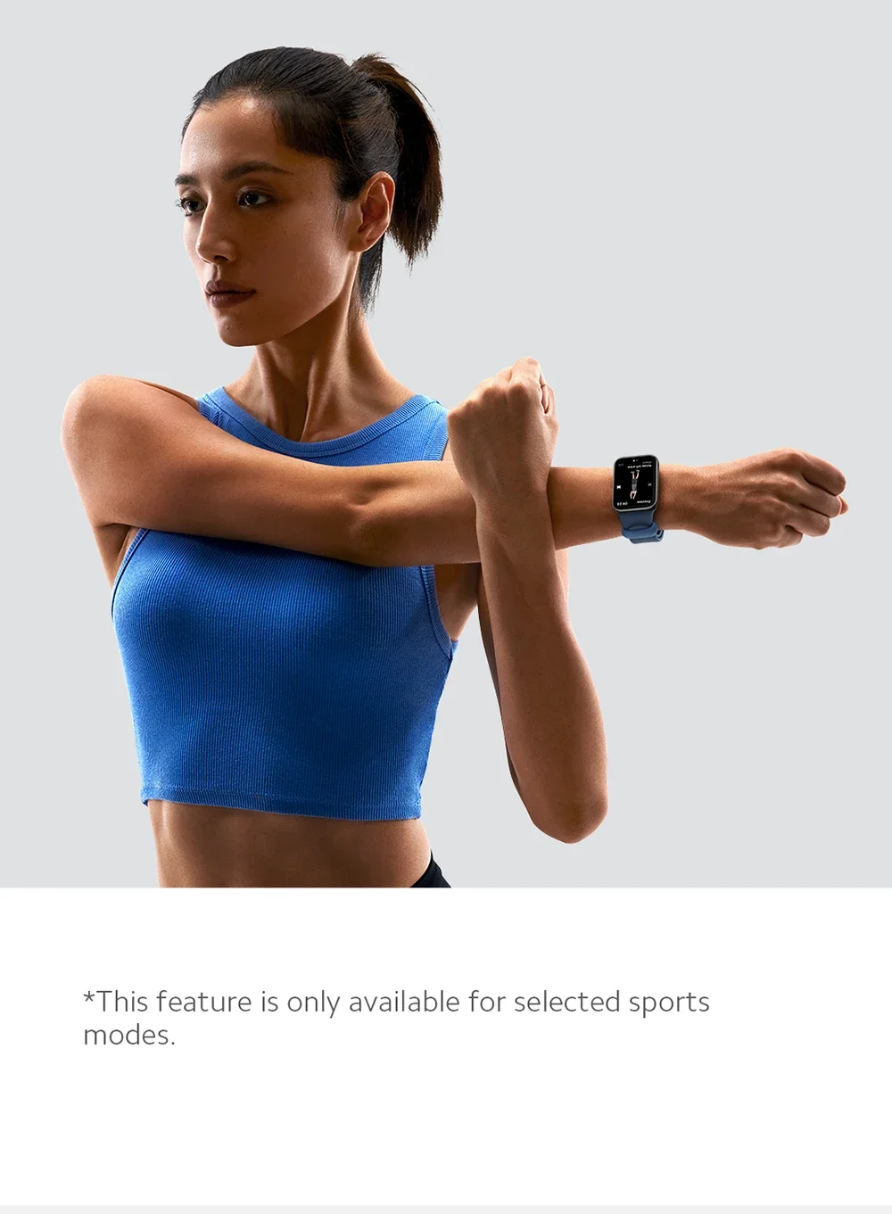 Versão global xiaomi mi band 8 pro pulseira inteligente 5atm à prova dwaterproof água 150 modos esportivos 1.74 "tela amoled gps oxigênio no sangue