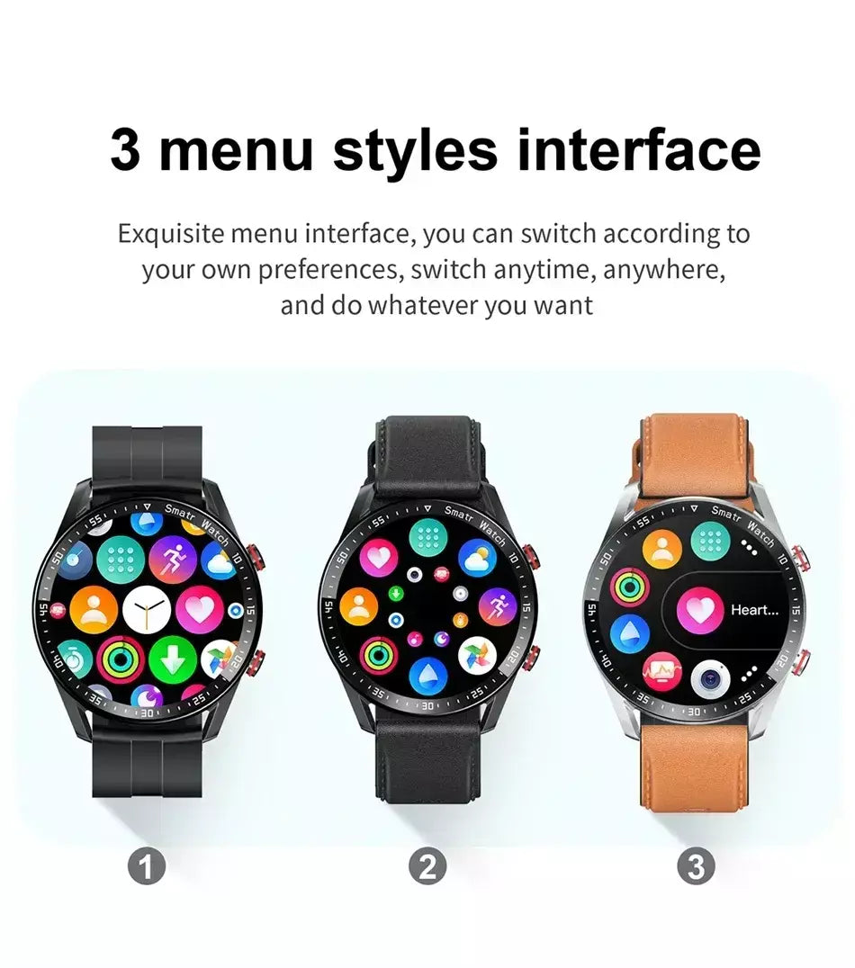 Xiaomi ecg + ppg chamada relógio inteligente masculino laser saúde pressão arterial fitnes esportes relógios à prova dwaterproof água smartwatch + caixa