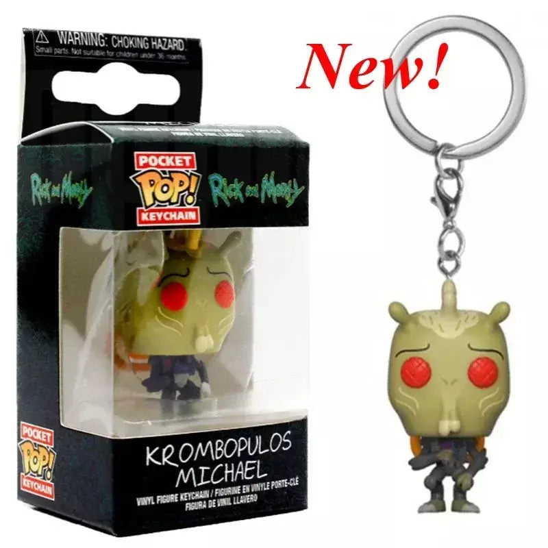 Novos chaveiros funko disney demona princesa bella ariel alice anna elsa bell jack sally ponto figura de ação brinquedos ornamentos