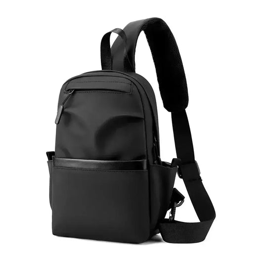 Bolsa de peito masculina, crossbody, mochila pequena, casual, marca, na moda, crossbody, para celular, novo, moda, Ins, 2024