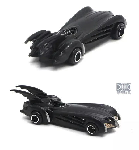 Conjunto de liga de tanque de morcego modelo 6a geração tanque carro infantil conjunto de brinquedos venda quente presente de aniversário decoração coleção avançada