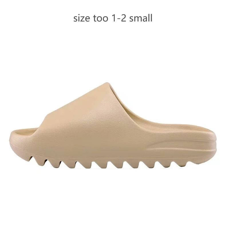 Yz-Soft Thick Bottom Sandals para Homens e Mulheres, Sapatos de Aumento de Altura, Nuvens Slides, Interior e Exterior, Casal, 36-50