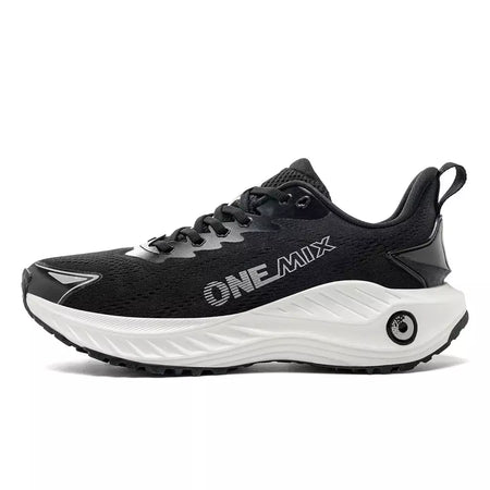 Onemix tênis de corrida casual respirável verão sapatos de corrida dos homens leves sapatos de ginásio ao ar livre masculino almofada sapatos esportivos