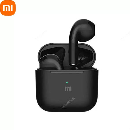 Xiaomi fone de ouvido sem fio bluetooth design elegante qualidade de som superior bateria de longa duração ajuste confortável para ouvir durante todo o dia
