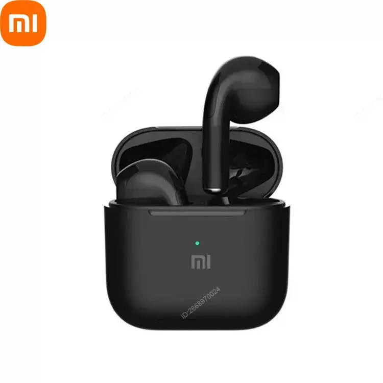 Xiaomi fone de ouvido sem fio bluetooth design elegante qualidade de som superior bateria de longa duração ajuste confortável para ouvir durante todo o dia