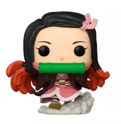 Funko Pop Demon Slayer Nezuko Kamado 868 # Mitsuri Kanroji 1306 # Inosuke Hashibira 875 # Tanjiro Kamado 867 # Enmu 1158 # Brinquedos modelo