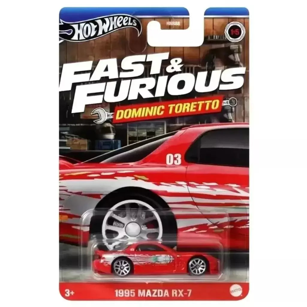 Hot Wheels Carros Velozes e Furiosos HNR88-E F G H J TOYOTA SUPRA NISSAN SKYLINE GTR (BNR34) Diecast Modelo de Veículo Carros Brinquedos Meninos Presente