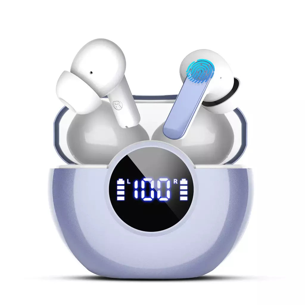 Bluetooth fone de ouvido sem fio alta qualidade de som redução de ruído fones de ouvido para iphone apple xiaomi android telefone fone de ouvido