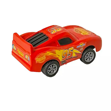Mini 12 pçs disney pixar carros 3 pistão copo rebote carro coleção relâmpago mcqueen jackson tempestade pvc modelo de carro brinquedo para crianças