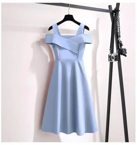 Plus size 2022 plus size feminino moda elegante vestido emagrecimento cintura-equipado saia verão atacado para meninas rechonchudas