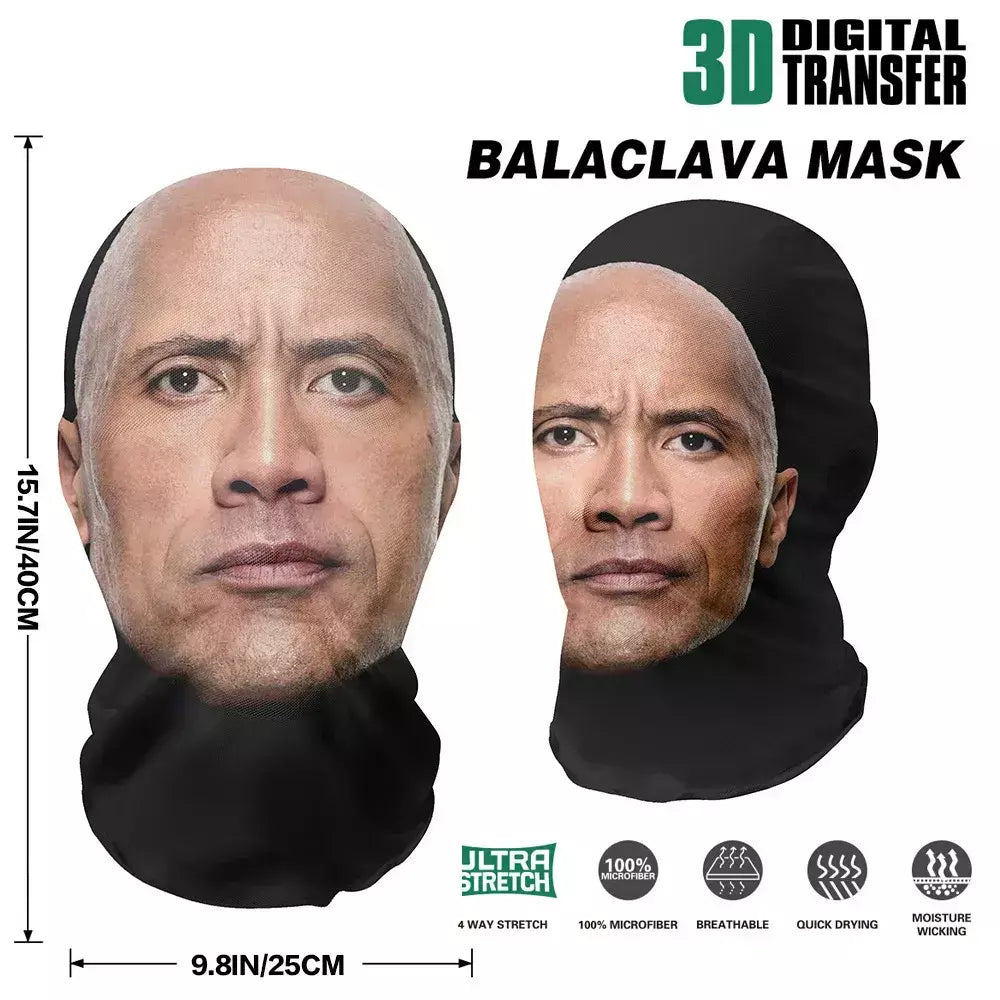 Máscara facial completa celebridade bola-jogo estrela máscara facial simulação kanye shiesty malha máscara para homens fontes de festa cosplay adereços novel