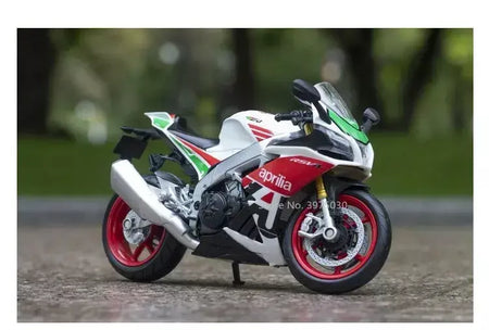 1:12 apulia rsv4 suzuki gsx liga modelo de carro da motocicleta brinquedos diecast roda dianteira direção suspensão da roda traseira presentes das crianças