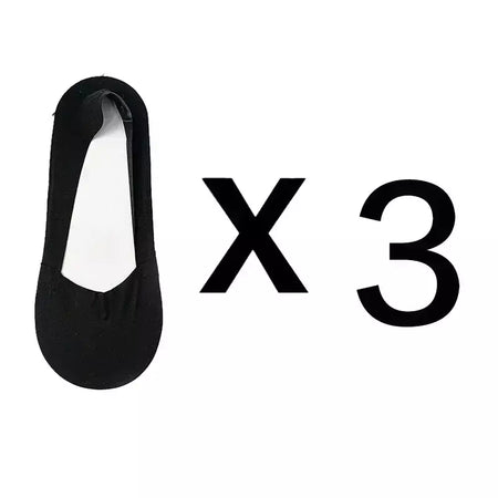 3 pares meias femininas de alta qualidade combinando meias casuais verão fundo de algodão fino antiderrapante invisível baixo meias curtas respirável