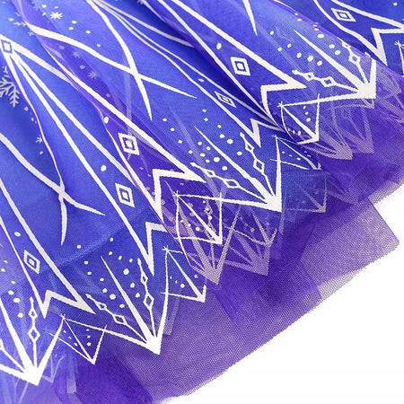 Elsa menina vestidos princesa traje crianças lantejoulas fantasia crianças cosplay rainha roupas halloween carnaval vestidos de festa
