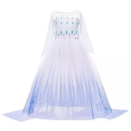 Crianças elsa ariel traje meninas quarta-feira dança disfarce crianças rapunzel vestido elegante barbi cosplay halloween fantasia 3-12t