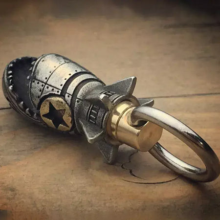 Liga de tubarão garrafa carro chaveiro saco acessórios saco charme chaveiro moda decoração portátil pingente elemento halloween pingente