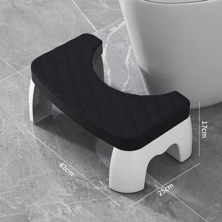 À prova dwaterproof água squatty potty toalete fezes toalete pé fezes agachamento para mulher grávida crianças adultos idosos