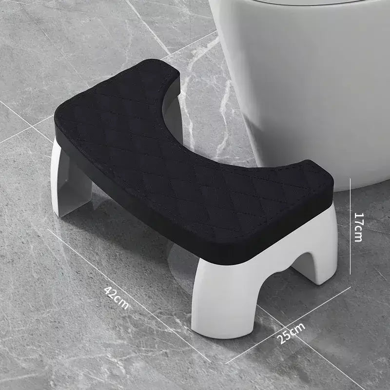 À prova dwaterproof água squatty potty toalete fezes toalete pé fezes agachamento para mulher grávida crianças adultos idosos