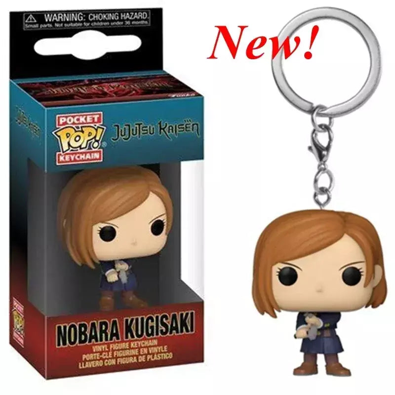Novos chaveiros funko disney demona princesa bella ariel alice anna elsa bell jack sally ponto figura de ação brinquedos ornamentos