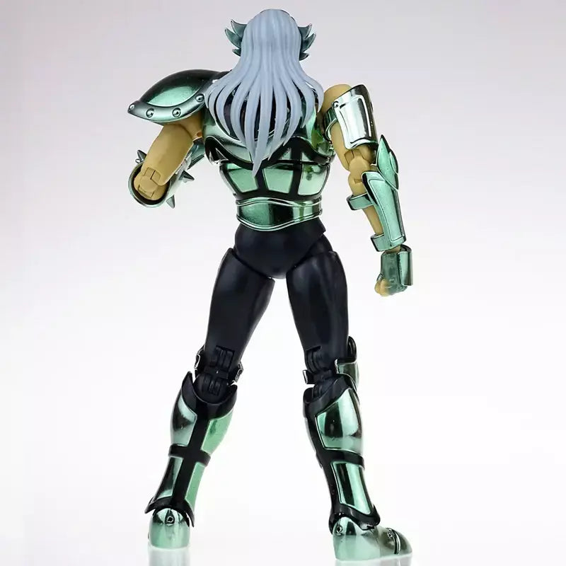 JM.MST Saint Seiya Myth Cloth EX Hercules/Herakles Argeti Silver Knights of the Zodiac Action Figure Em Estoque