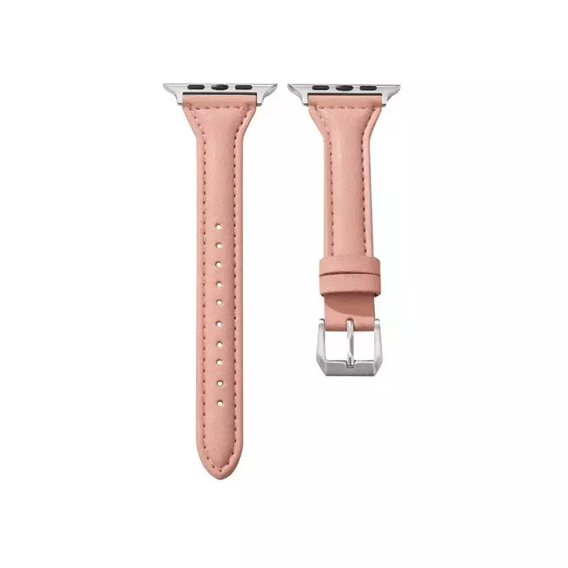 Pulseira de couro para Apple Watch, Banda, Pulseira, Ultra 9, 7, SE, 3, 4, 6, 8, 44mm, 40mm, 41mm, 42mm, 38 milímetros, 49 milímetros, 44 milímetros, 45 milímetros