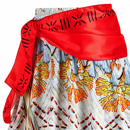 Moana vaiana meninas vestido cosplay traje fantasia carnaval moanas casual festa de aniversário vestidos crianças roupas trajes de natal