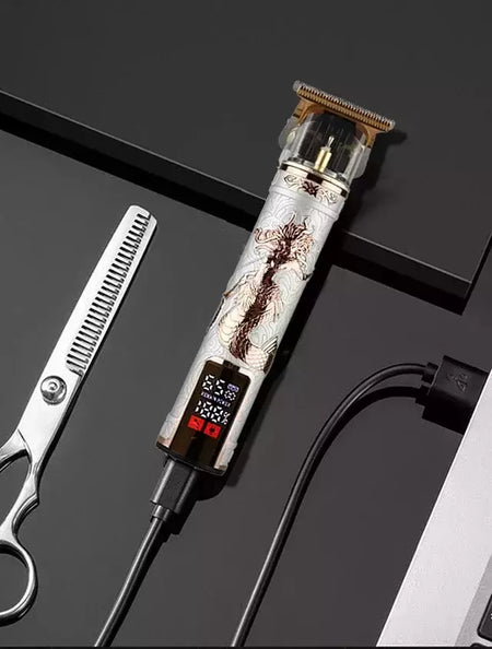 2024 barbeador elétrico profissional para homens navalha para homens cortador de barba aparador barbeiro máquina de barbear t9 máquina de cortar cabelo dropshipping