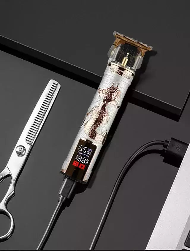 2024 barbeador elétrico profissional para homens navalha para homens cortador de barba aparador barbeiro máquina de barbear t9 máquina de cortar cabelo dropshipping