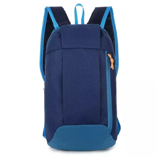 Mochila esportiva leve pequena para homens, ao ar livre, Zmt