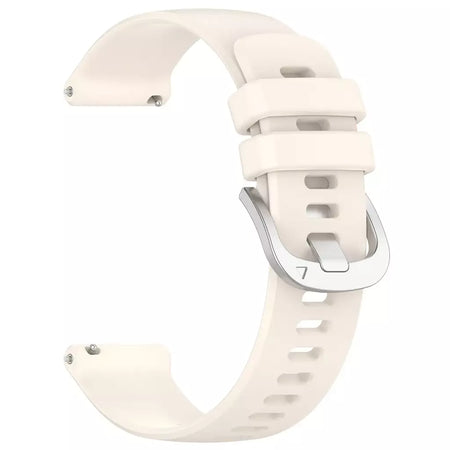 Pulseira de relógio para Garmin Venu 4 41mm 45mm Silicone 18mm 22mm Substituição de pulseira