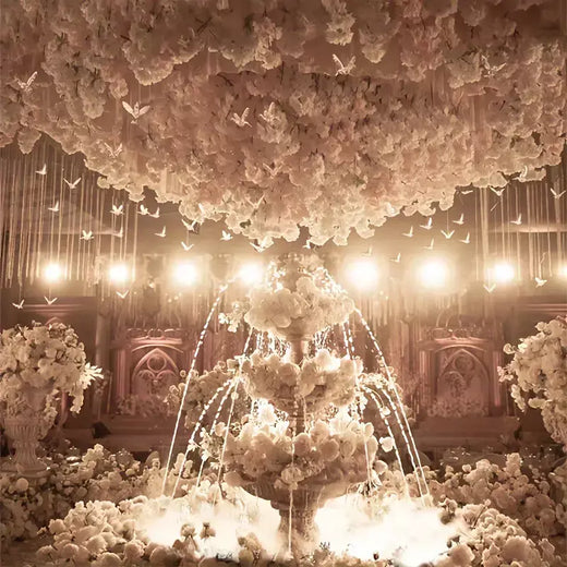 10 pçs teto acrílico cristal beija-flor enforcamentos transparente cristal voando pássaro ornamentos porta cortina hotel decoração de casamento