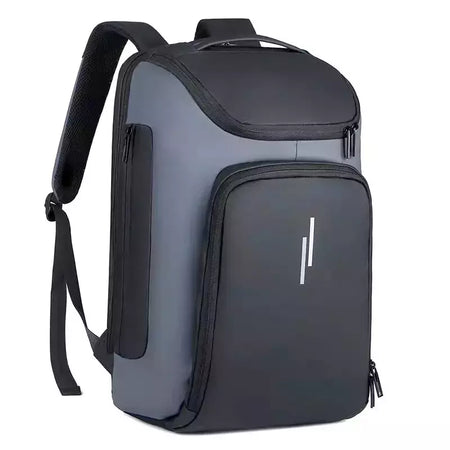 Mochila De Pano Oxford Impermeável, bolsa De Computador, Saco De Viagem Ao Ar Livre De Negócios, Bonito