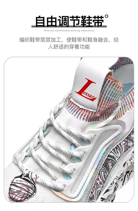 Sapatos masculinos tênis casuais sapatos tenis sapatos de luxo treinador corrida respirável sapatos moda tênis para mulher