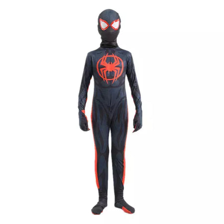 Crianças trajes de super-heróis personagens do filme fantasia onesies festa de halloween vestir-se meninos meninas foto adereços