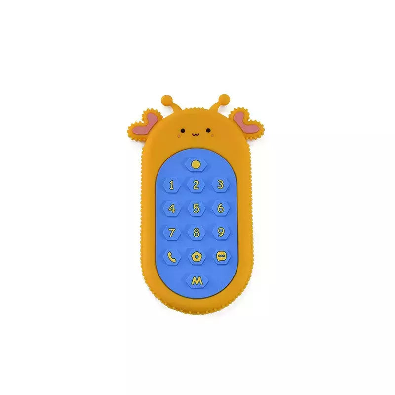 Bebê dentição brinquedos silicone mordedor mordedor mordedores para desenvolvimento de bebês chocalho bebê recém-nascido infantil sensorial brinquedos do bebê 0-3-6-12 m