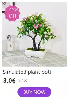 Plantas de plástico artificiais bonsai pequeno vaso de árvore planta falsa vaso de flores arranjo de jardim ornamentos quarto decoração de mesa de casa