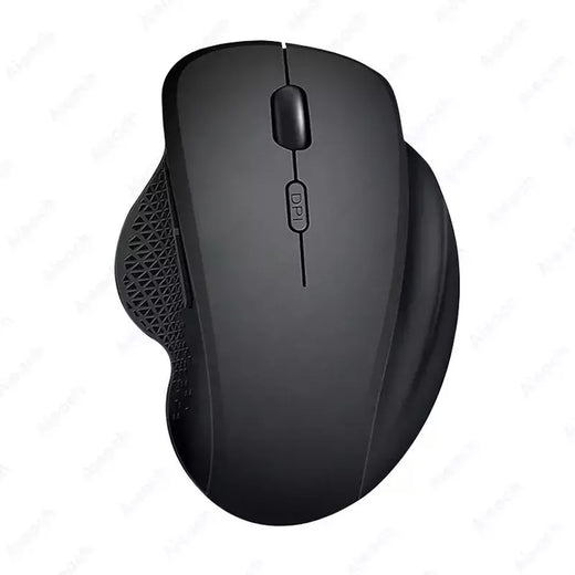 Dual Mode Mouse de Computador Sem Fio, 1600 DPI, Recarregável, Ergonômico, Bluetooth, Laptop, Notebook, iPad, Tablet, Mac, Chromebook