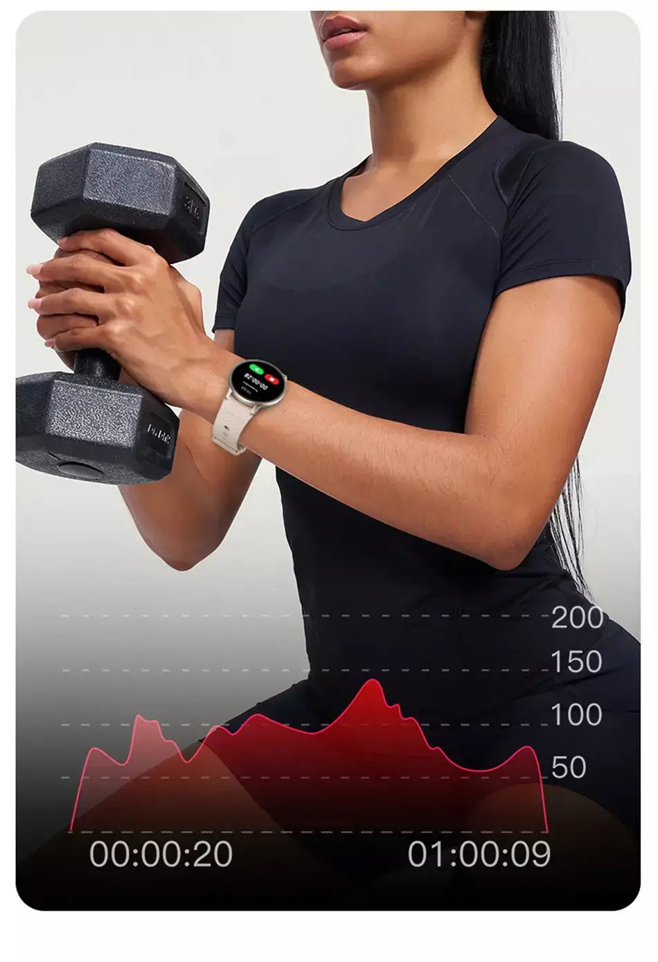 Xiaomi chamada relógio inteligente feminino mostrador personalizado relógios de aço masculino esportes rastreador fitness freqüência cardíaca smartwatch para android