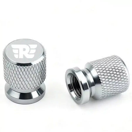 Tampas de válvula de pneu de motocicleta para Royal Enfield Bullet/Meteor/Classic 350 500 Interceptor 650 Continental GT 535 Himalayan 411 400