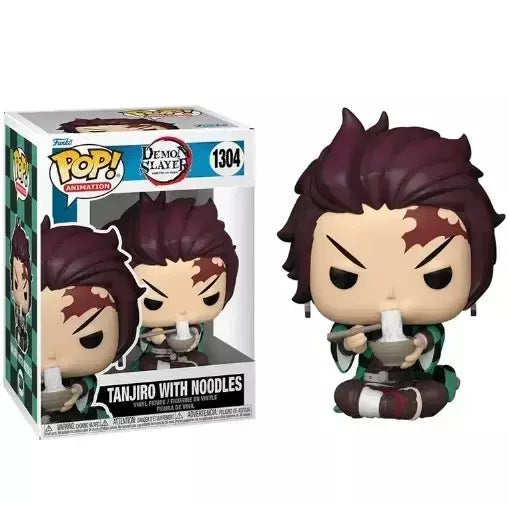 Funko Pop Demon Slayer Nezuko Kamado 868 # Mitsuri Kanroji 1306 # Inosuke Hashibira 875 # Tanjiro Kamado 867 # Enmu 1158 # Brinquedos modelo