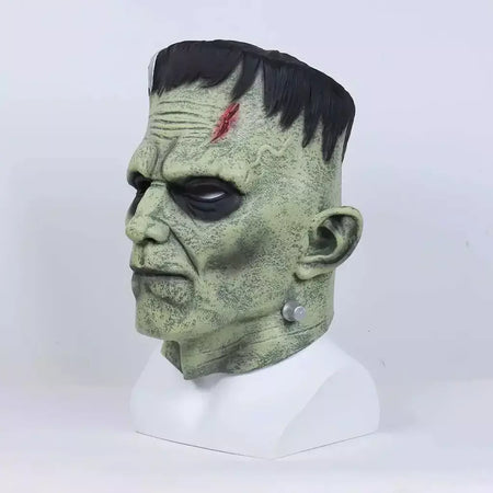 Diabo monstros cosplay máscaras zumbi frankenstein máscara mascarillas mal látex máscaras anime rosto mascaras traje de halloween adereços