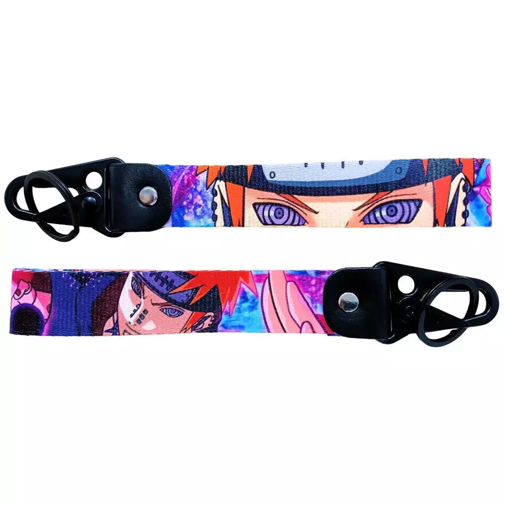Anime águia bico chaveiro personagens legais porta-chaves motocicletas carros chaveiro para fãs mochila acessórios presentes moda