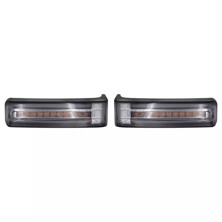 Alforje led para motocicleta, lâmpada de giro, luzes de freio para harley touring road king 97-2022 electra street glide cvo limitado