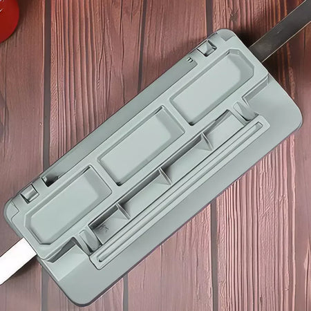 Máquina de espeto de carne de churrasco de plástico portátil reutilizável fabricante de espeto de churrasco fácil preparação de kebab ferramenta para churrasco