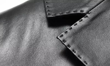 Blazers e ternos de couro masculinos, jaqueta marrom de alta qualidade, casacos de negócios, moda Premium, 2024