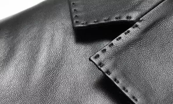 Blazers e ternos de couro masculinos, jaqueta marrom de alta qualidade, casacos de negócios, moda Premium, 2024