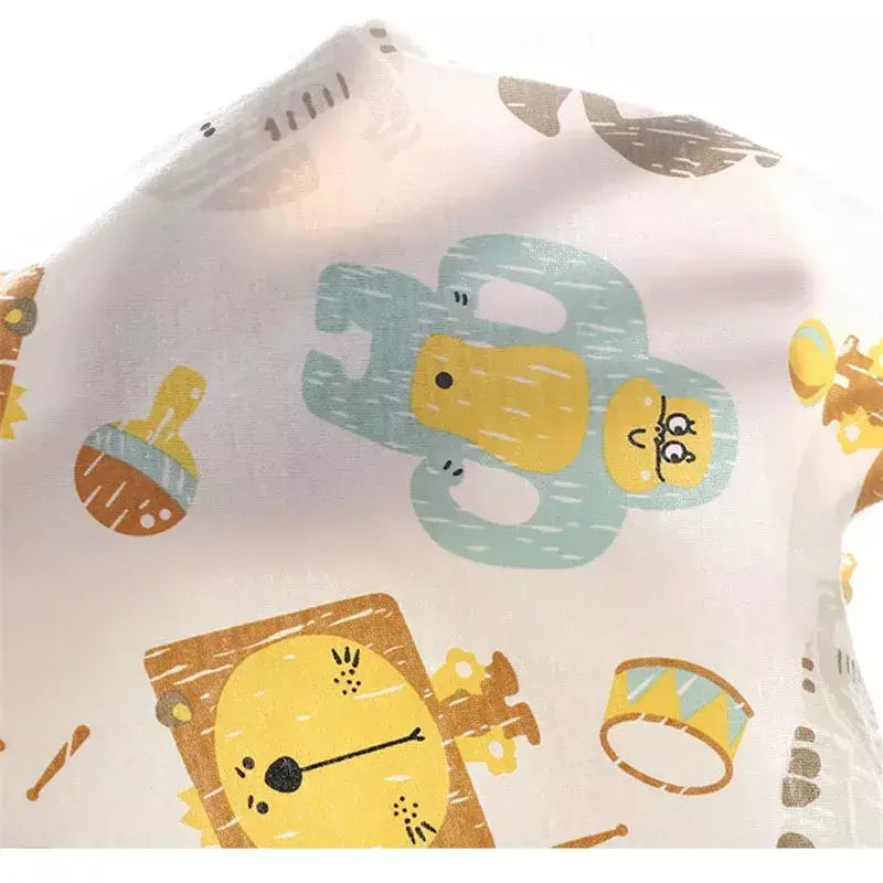 Bonito dos desenhos animados do bebê macacão verão de manga curta algodão fino recém-nascido roupas infantis bodysuit meninos meninas rastejando roupas macacão